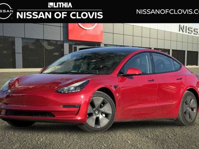 Used 2021 Tesla Model 3 Long Range