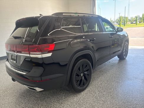New 2026 Volkswagen Atlas SE AWD/4WD image 4