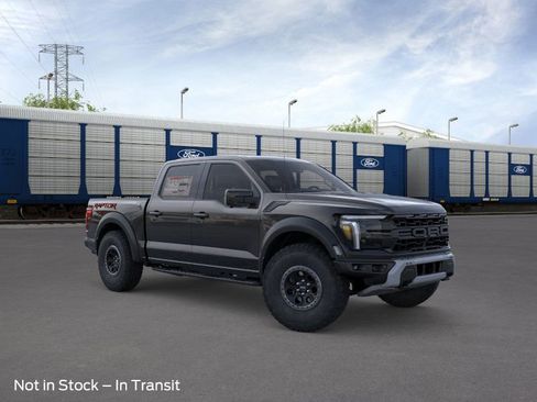 New 2026 Ford F150 Raptor image 1
