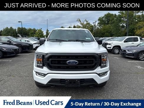Used 2023 Ford F150 XLT w/ Equipment Group 302A High AWD/4WD image 2