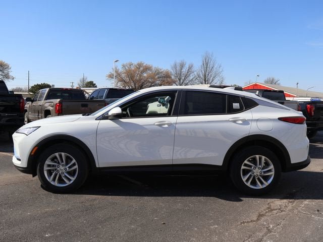 New 2026 Buick Envista Sport Touring w/ Convenience I Package FWD image 4
