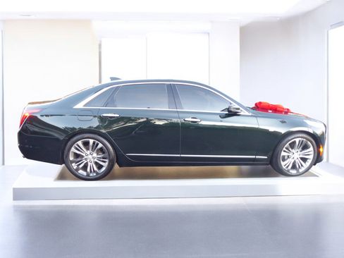 Used 2017 Cadillac CT6 Platinum image 6