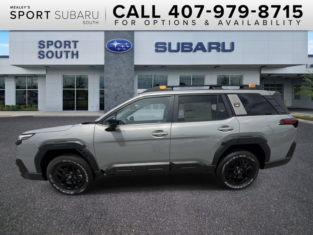 New 2026 Subaru Outback Wilderness AWD/4WD image 7