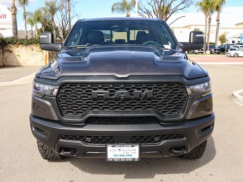 New 2026 RAM 1500 Rebel w/ Trailer Tow Group image 9
