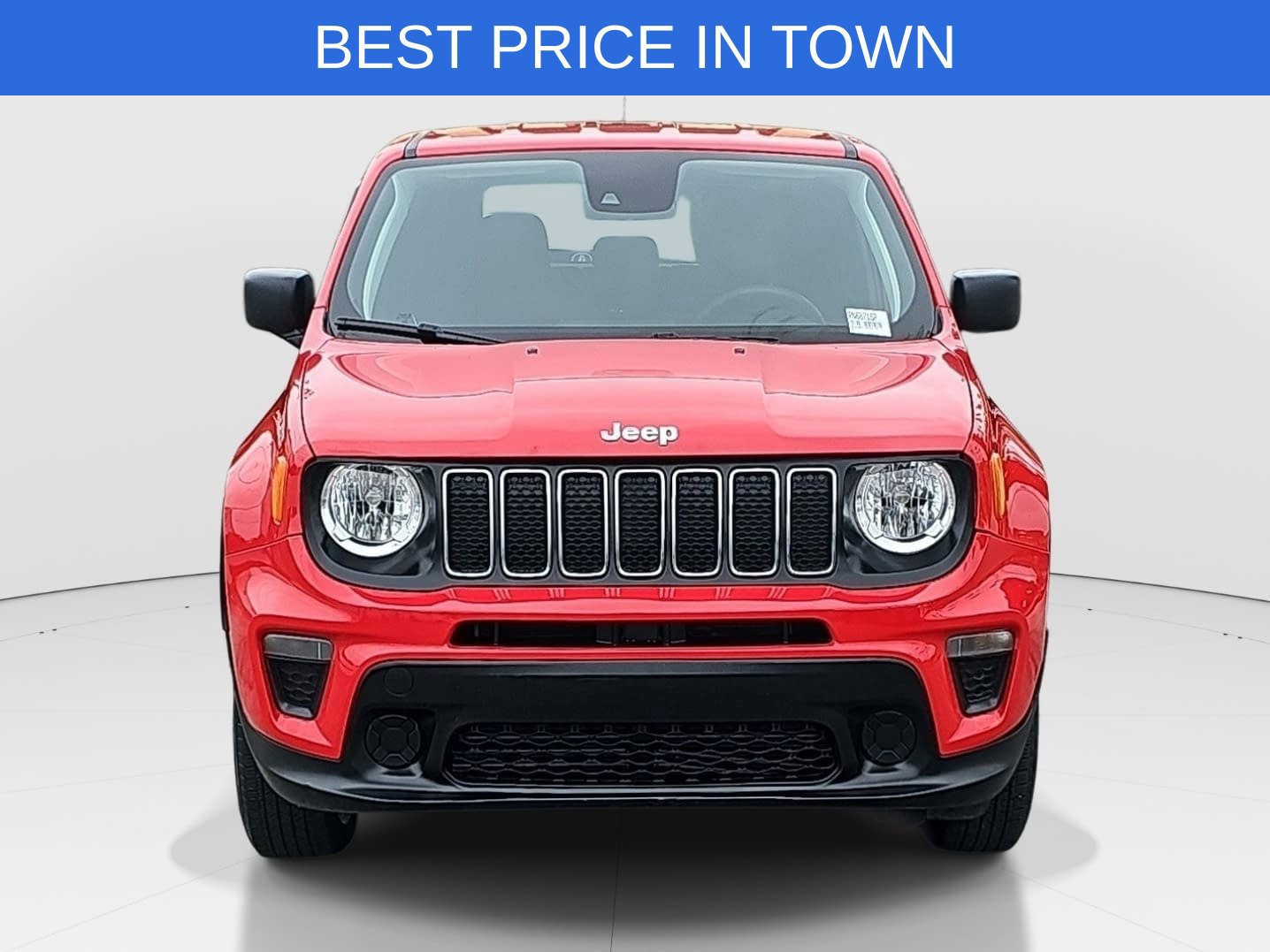 Used 2022 Jeep Renegade Sport AWD/4WD image 2