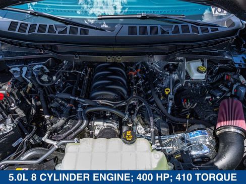 New 2026 Ford F150 STX w/ F-150 LOBO Package AWD/4WD image 31
