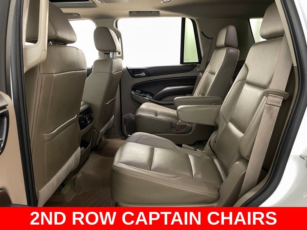 Certified 2016 Chevrolet Tahoe LT AWD/4WD image 17