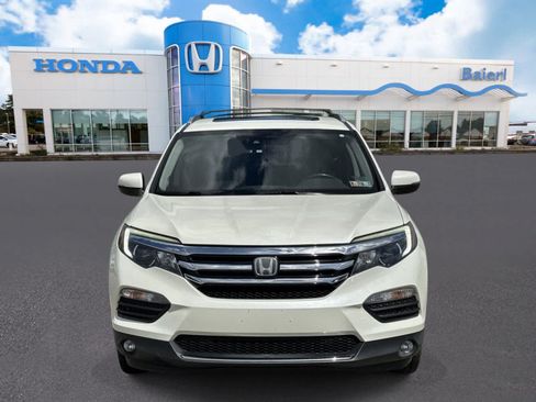 Used 2017 Honda Pilot Elite image 8