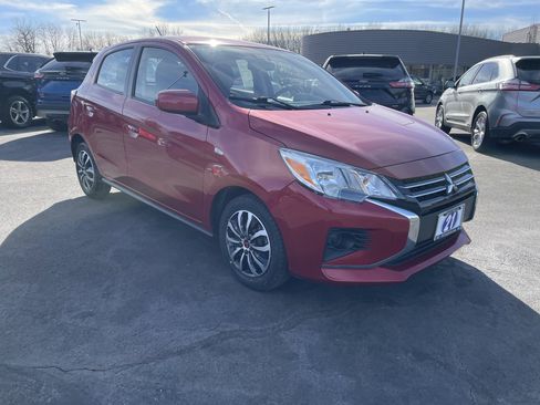Used 2021 Mitsubishi Mirage ES image 7