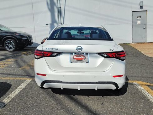Used 2023 Nissan Sentra SV w/ All-Weather Package FWD image 7
