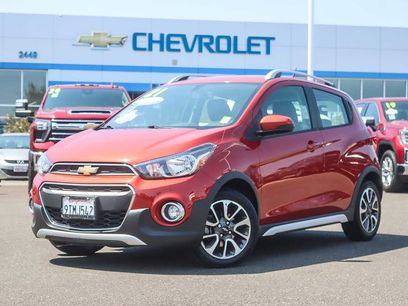 Used 2021 Chevrolet Spark ACTIV