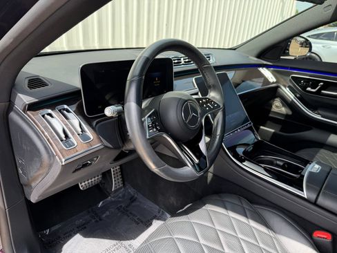 Used 2022 Mercedes-Benz S 580 4MATIC Sedan image 17