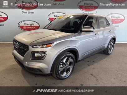 Used 2025 Hyundai Venue SE
