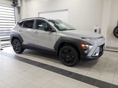 New 2026 Hyundai Kona SEL Sport