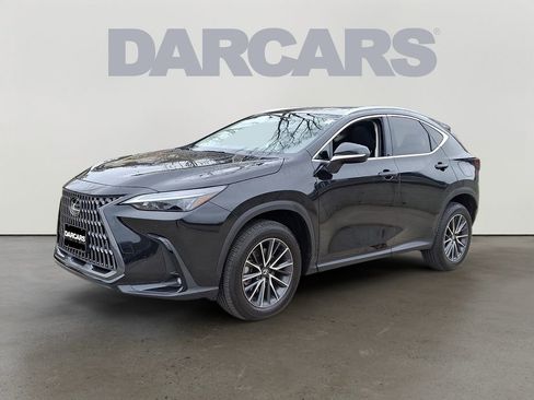 Used 2026 Lexus NX 350 AWD w/ Accessory Package (Z1) image 3
