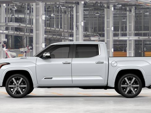 New 2026 Toyota Tundra Capstone AWD/4WD image 4