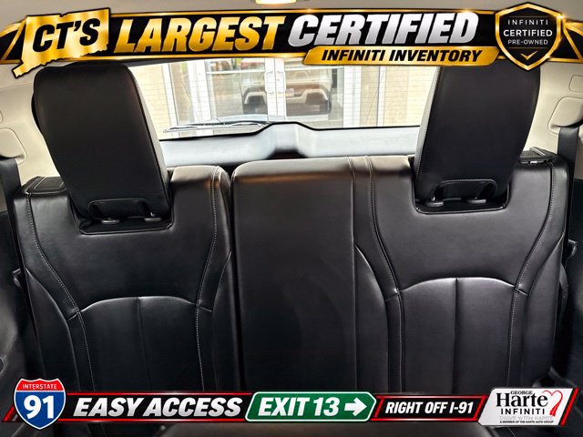 Certified 2024 INFINITI QX60 Luxe AWD/4WD image 13