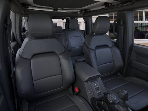 New 2026 Ford Bronco Badlands AWD/4WD image 10
