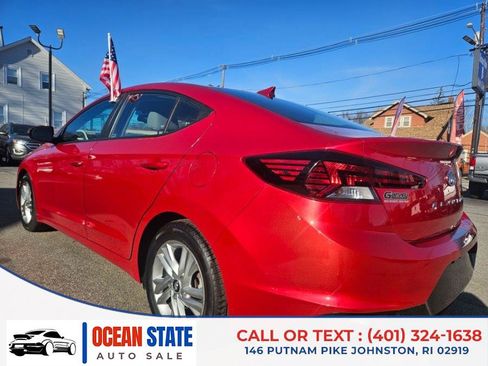 Used 2020 Hyundai Elantra Value Edition image 3