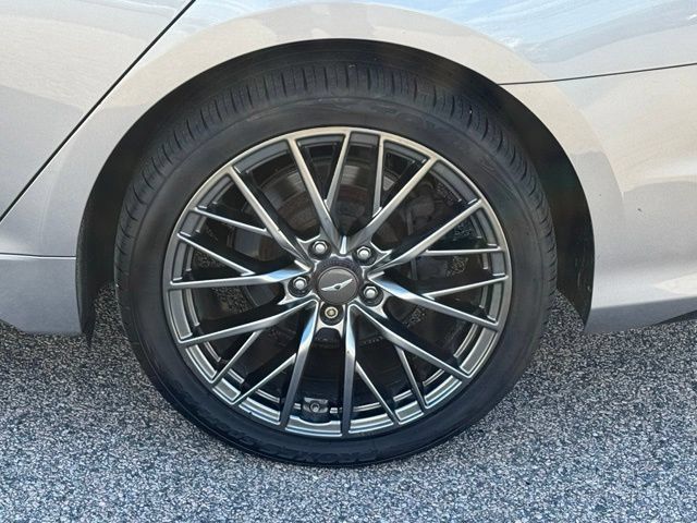 Used 2020 Genesis G80 3.8 w/ Sport Package 02 AWD/4WD image 5