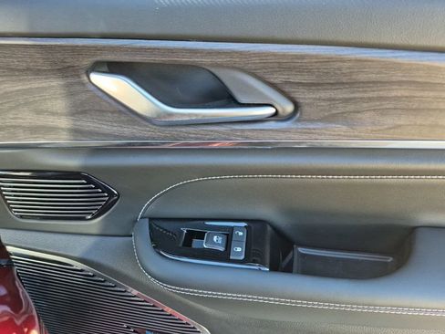 New 2024 Jeep Grand Cherokee Overland w/ Advanced Protech Group III image 23