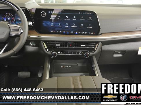 New 2026 Chevrolet Suburban High Country AWD/4WD image 20