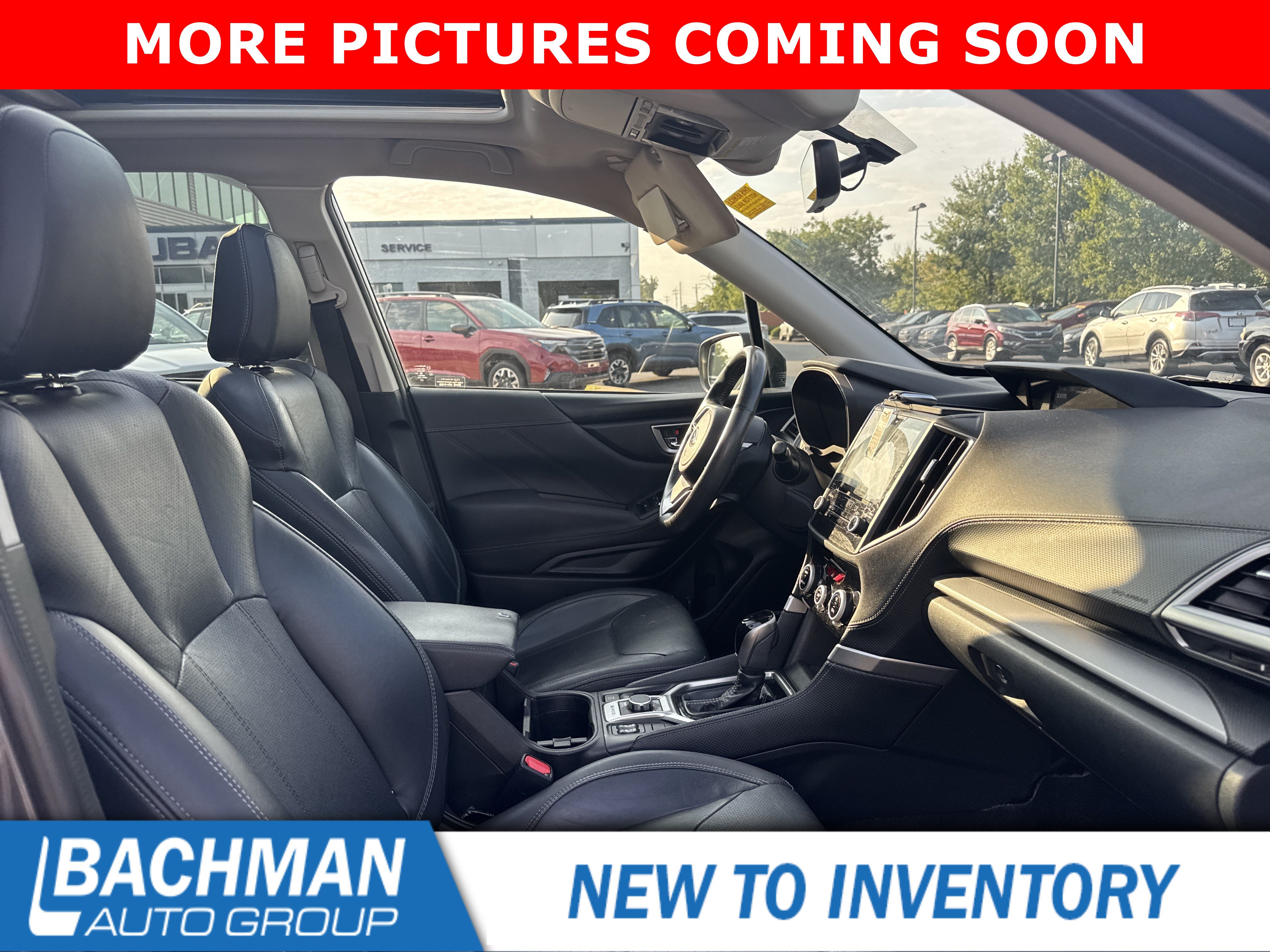 Used 2020 Subaru Forester Limited AWD/4WD image 4