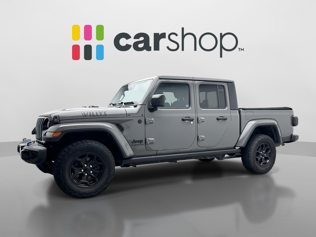 Used 2021 Jeep Gladiator Sport AWD/4WD image 1