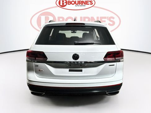 Used 2023 Volkswagen Atlas SE AWD/4WD image 9