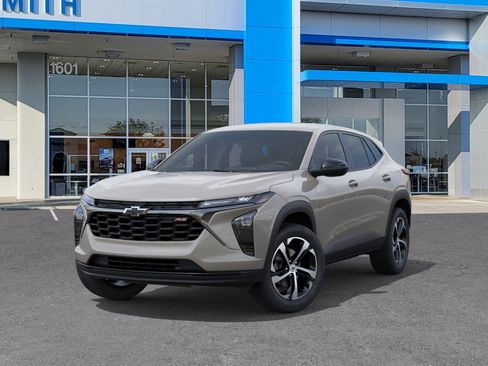 New 2026 Chevrolet Trax RS w/ Driver Confidence Package FWD image 6