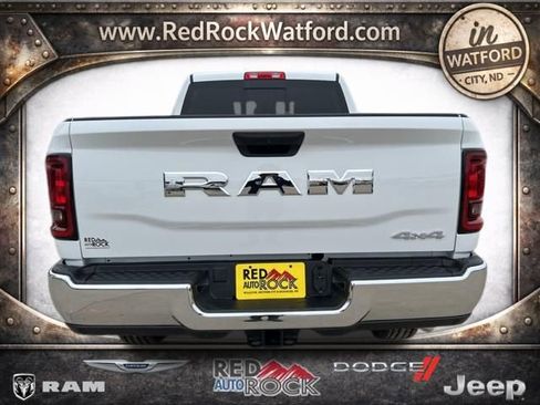 New 2026 RAM 2500 Tradesman AWD/4WD image 8