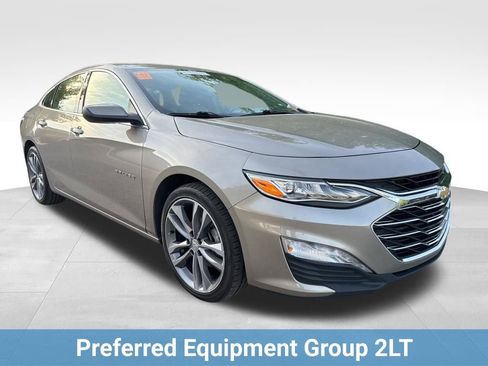 Used 2024 Chevrolet Malibu LT image 10