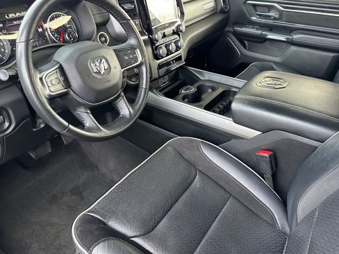 Used 2024 RAM 1500 Laramie RWD image 4