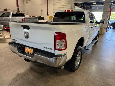 Certified 2024 RAM 2500 Big Horn w/ Bed Utility Group AWD/4WD image 20