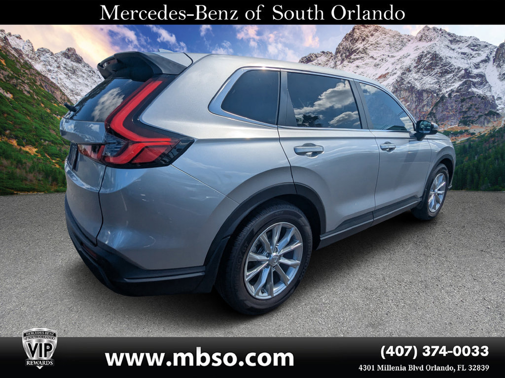Used 2025 Honda CR-V EX-L image 19