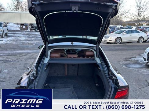 Used 2017 Audi A7 3.0T Premium Plus image 13