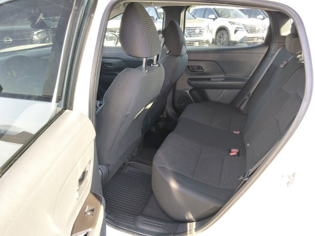 Certified 2026 Nissan Kicks S FWD image 12