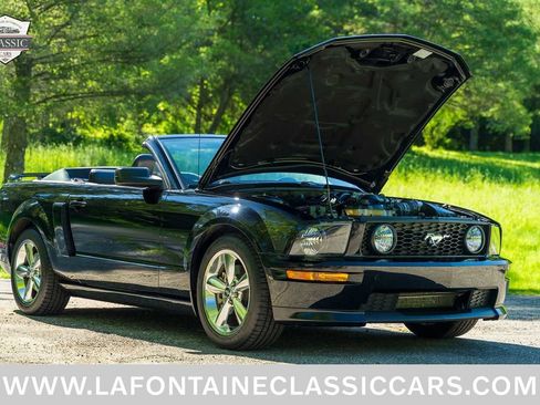 Used 2007 Ford Mustang GT Premium RWD image 50