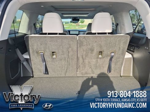 Used 2024 Hyundai Santa Fe Calligraphy FWD image 23