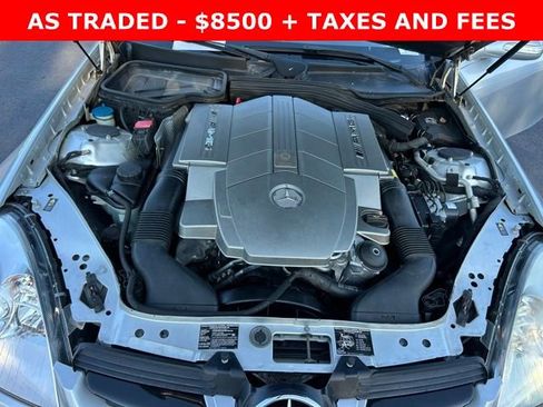 Used 2007 Mercedes-Benz SLK 55 AMG image 11