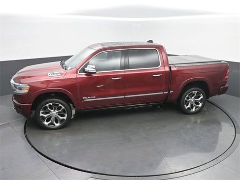 Used 2019 RAM 1500 Limited image 39