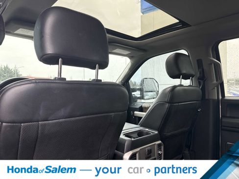 Used 2019 Ford F250 Lariat w/ Lariat Ultimate Package image 11