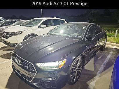 Used 2019 Audi A7 3.0T Prestige