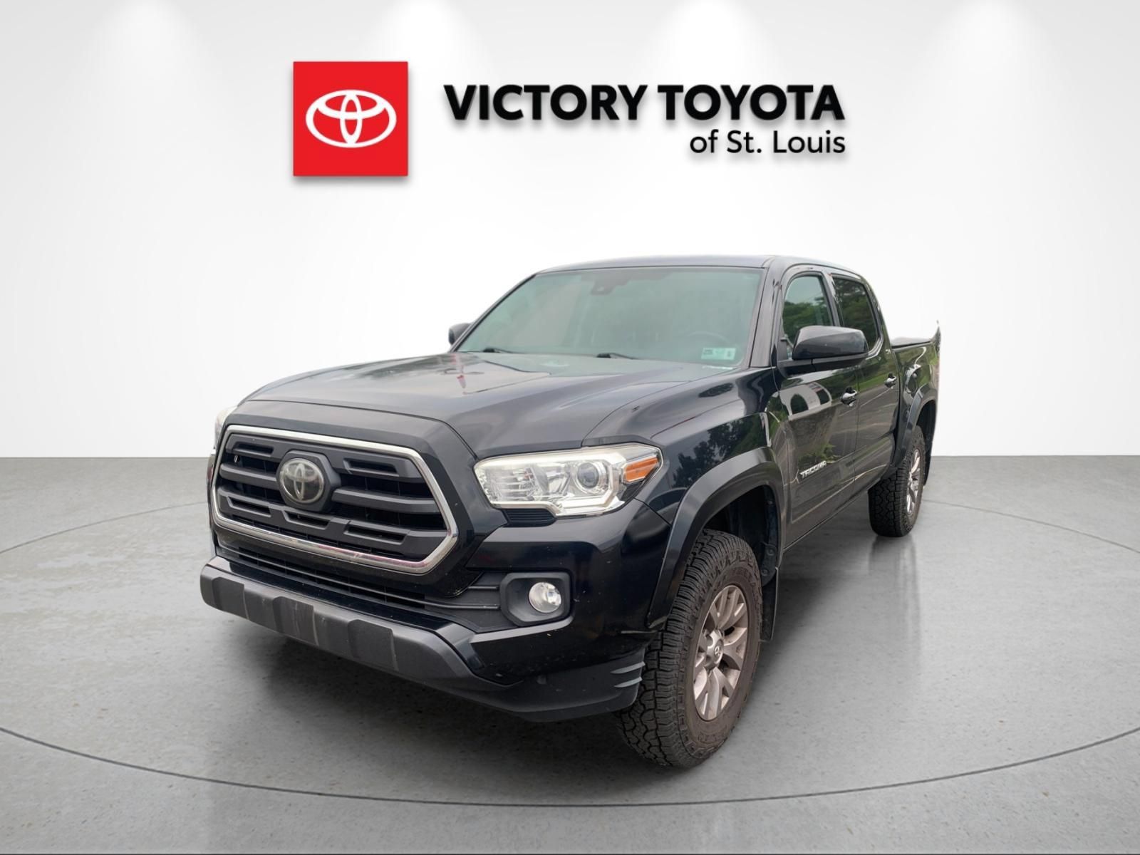 Used 2019 Toyota Tacoma SR5 AWD/4WD image 6