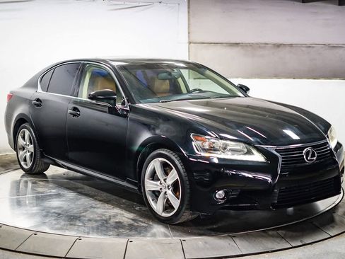 Used 2013 Lexus GS 350 w/ Luxury Pkg image 3