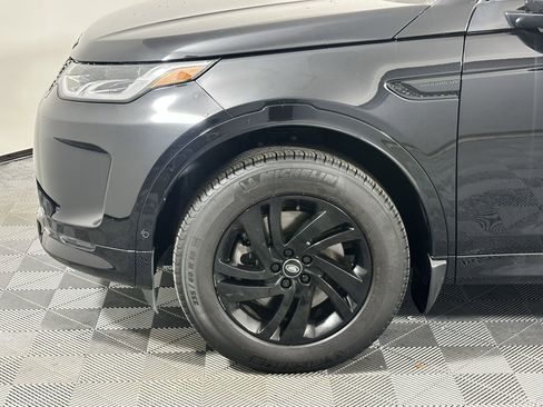 Certified 2025 Land Rover Discovery Sport S AWD/4WD image 10