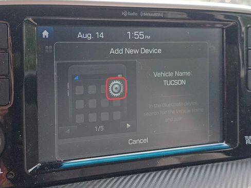 Used 2019 Hyundai Tucson Value FWD image 4