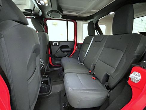 Used 2023 Jeep Wrangler Unlimited Sport AWD/4WD image 19