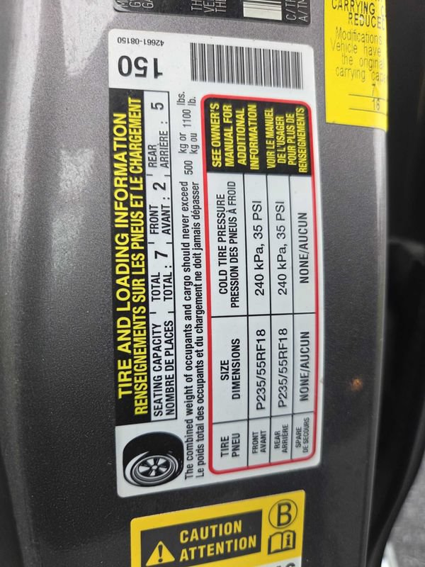Used 2016 Toyota Sienna XLE w/ XLE Navigation Package AWD/4WD image 31