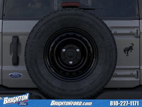 Used 2026 Ford Bronco Big Bend AWD/4WD image 24